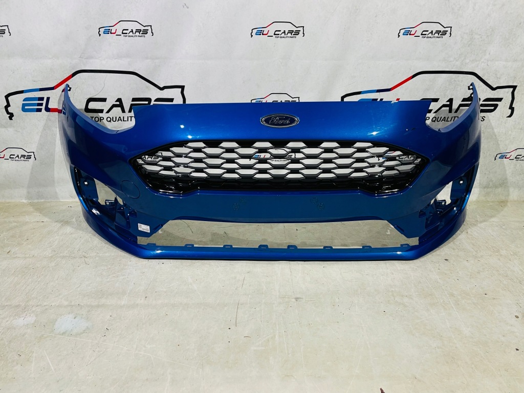 фото №5, Ford fiesta mk8 st line бампер перед передний 2017-2021 rok