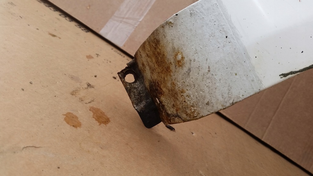 фото №10, Крыло правый перед toyota avensis verso