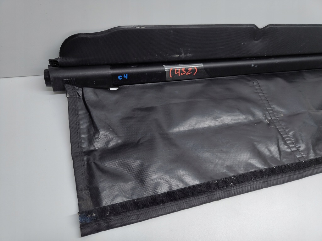 фото №6, Smart 451 fortwo шторка багажника сітка оригінал 07-14