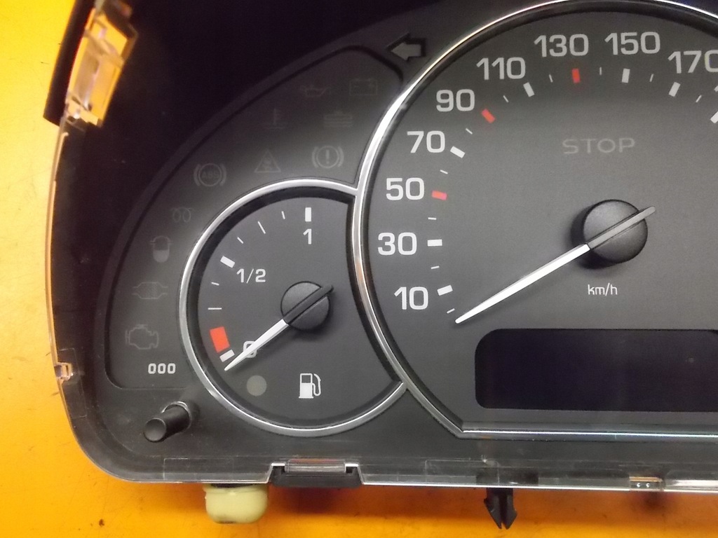 фото №6, Счетчик приборы peugeot 1007 9658241580