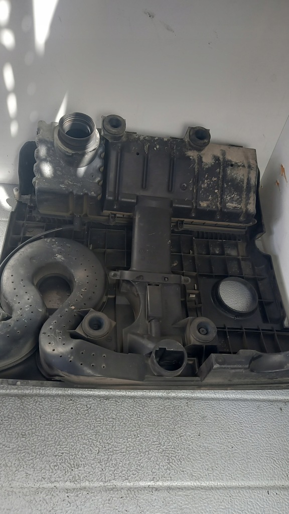 фото №4, Защита двигателя skoda fabia combi 05r 1.2b