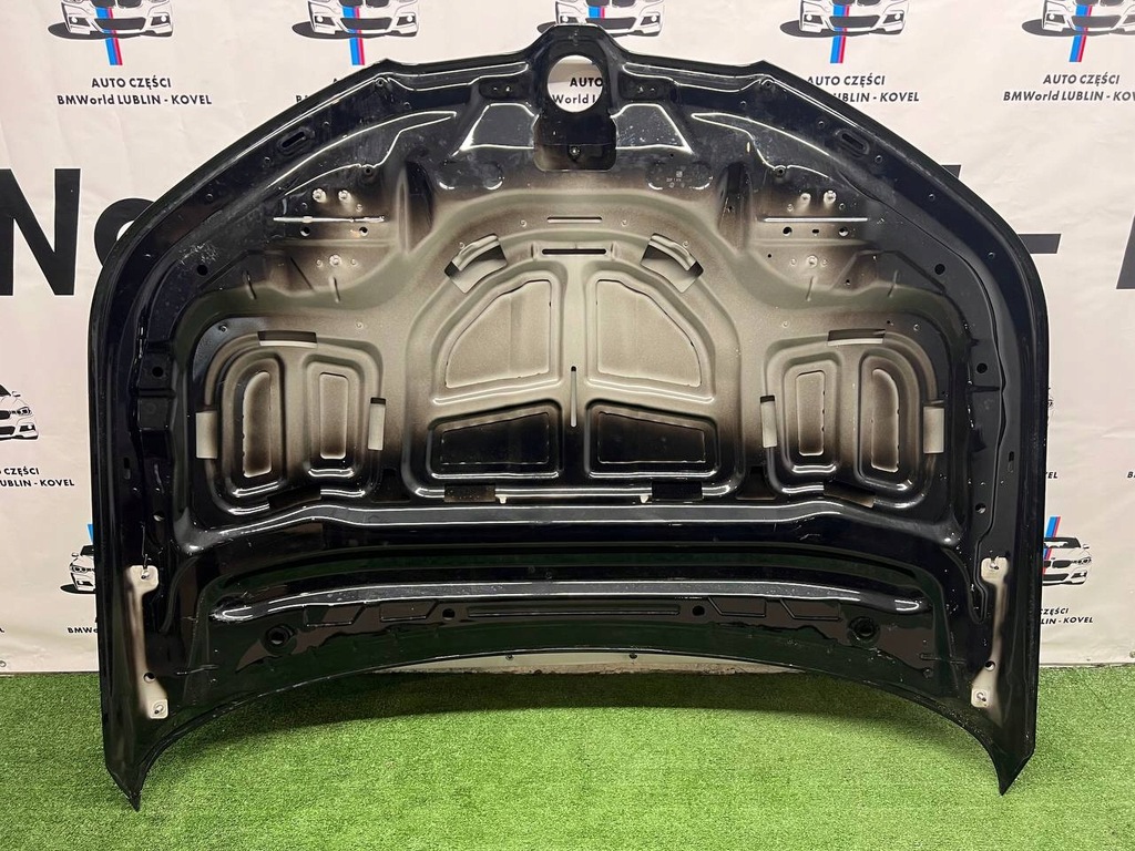 фото №9, Капот bmw ix i20 цвет 475