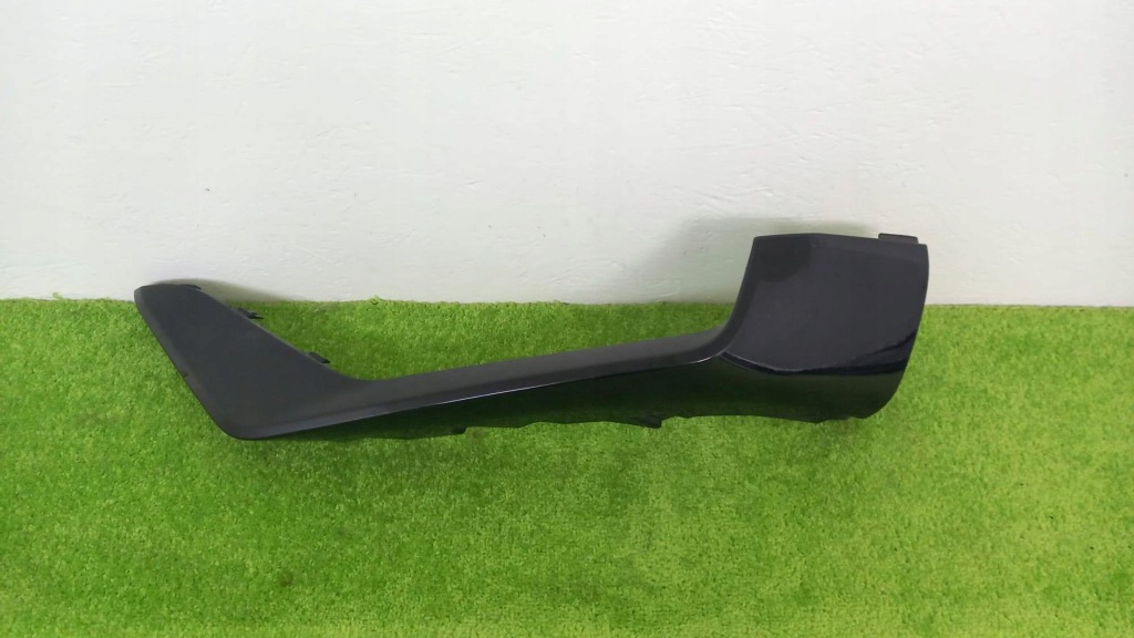 фото №1, Молдинг бампера перед volvo xc90 ii 2 lift 19r- r-design