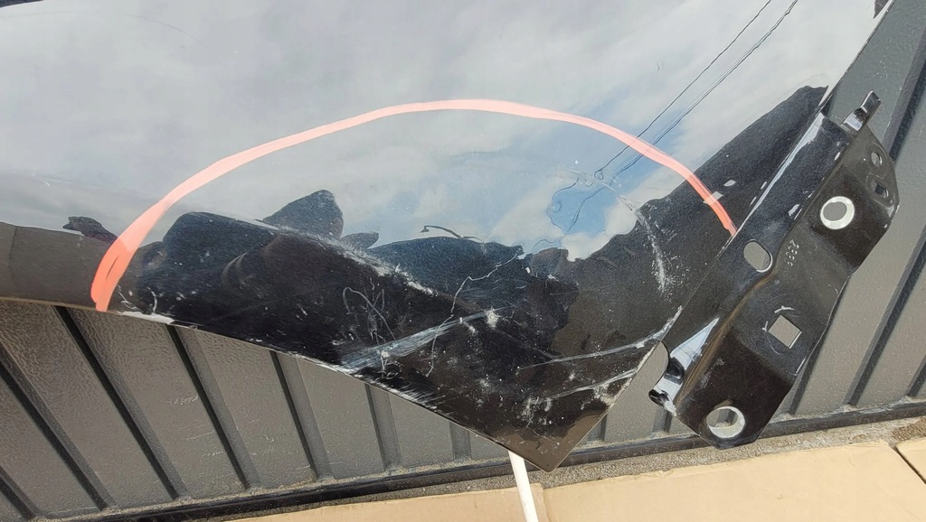 фото №7, Opel zafira c 12- крила перед передній правий