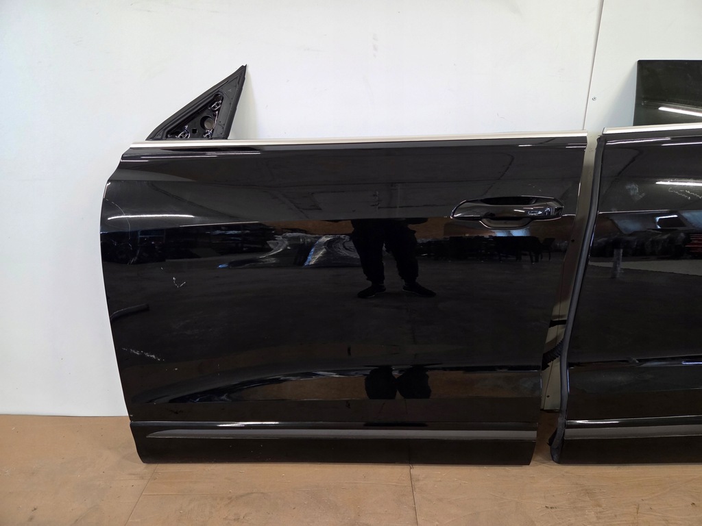 фото №6, Audi q8 sq8 rsq8 4m двері лівий перед задня ліва передні задні ly9t y9t