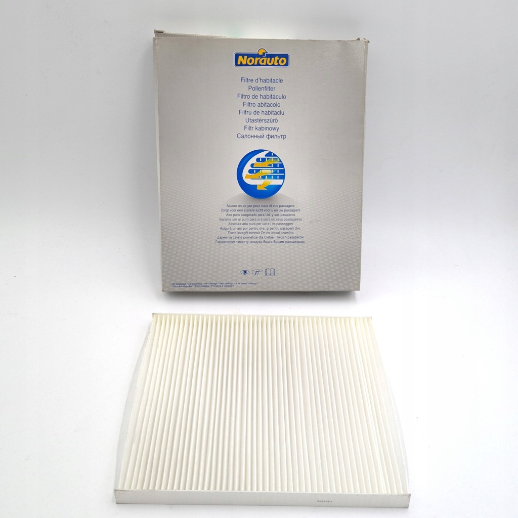 фото №11, Фильтр кабины denckermann m110022 cu2945