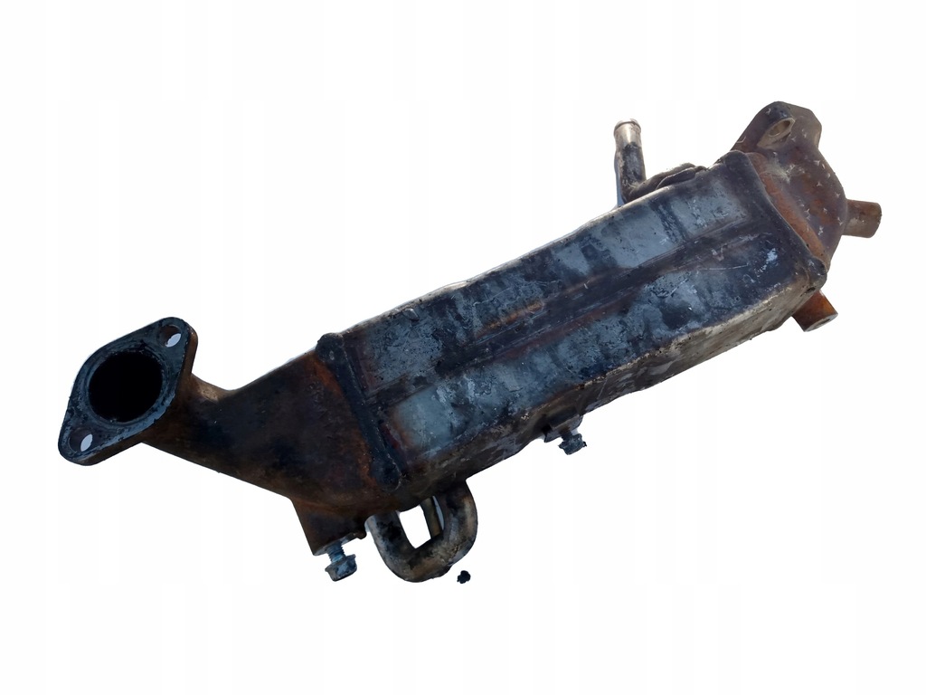 фото №1, Радіатор вихлопних газів isuzu d-max rodeo 2.5 twin turbo