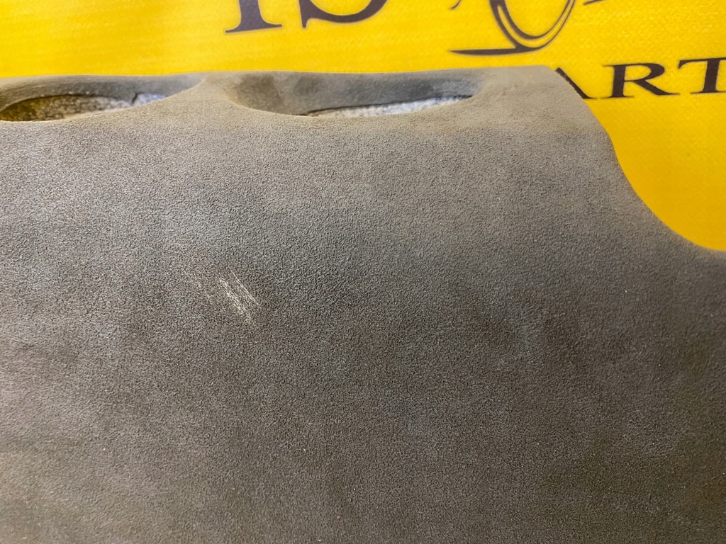 фото №5, Защита панели декор porsche 911 997 alcantara