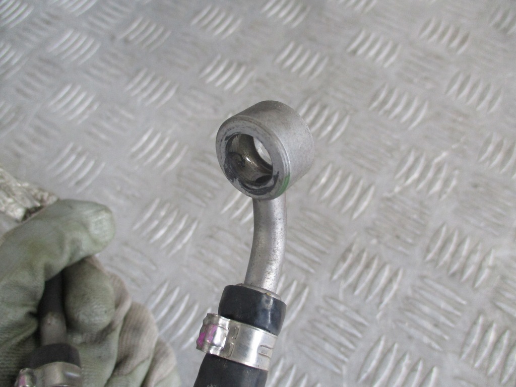 фото №8, Трубка масляна turbo ford s-max i 2.0 tdci 10-14r