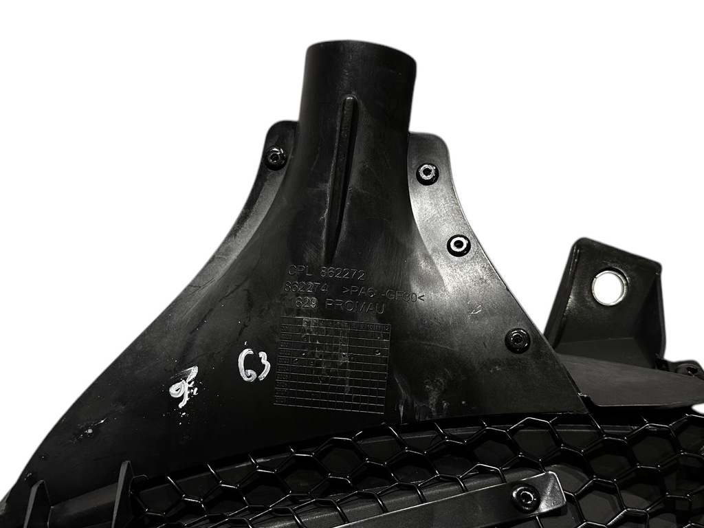 фото №8, Ferrari sf90 защита канал воздуха впуск rh 862277