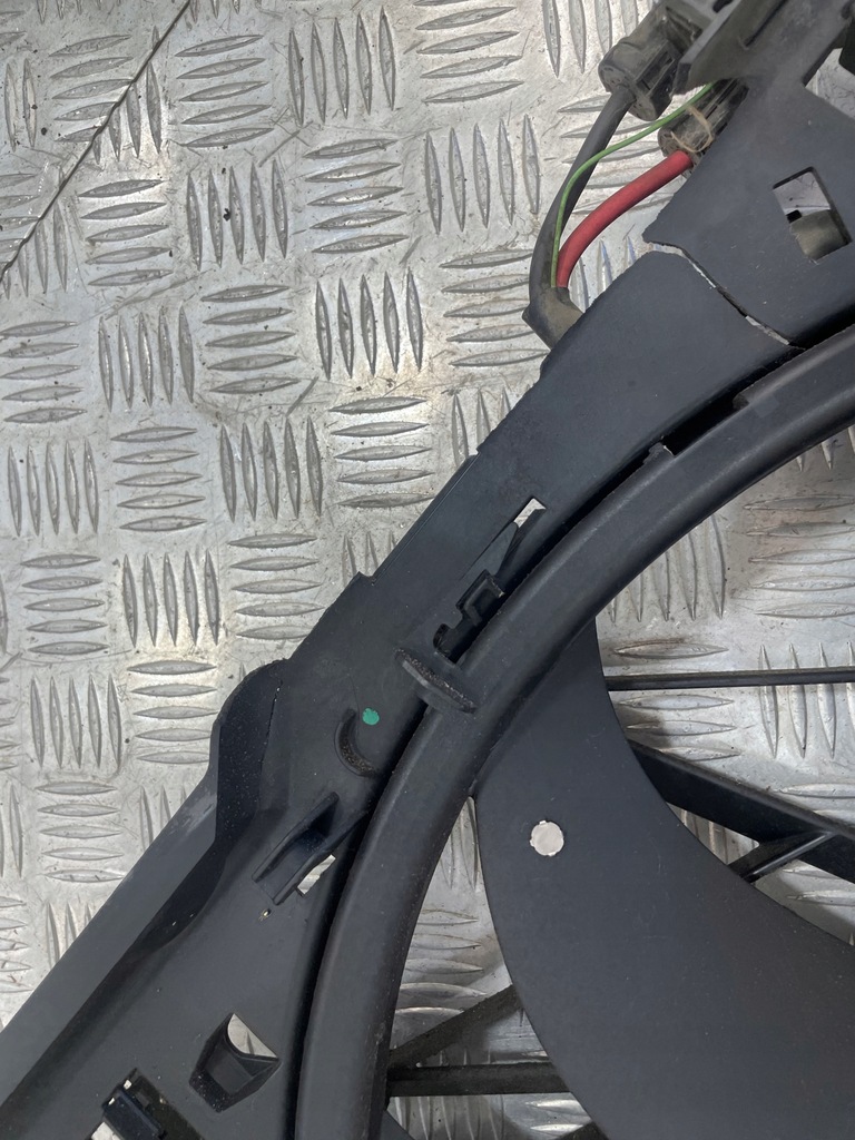 фото №11, Вентилятор радіатора bmw f01 f02 f10 f11 4.4i n63 7575564