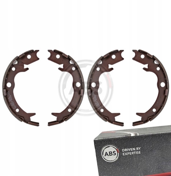 фото №1, Тормозные колодки тормоза ручного do honda cr-v ii 2.0