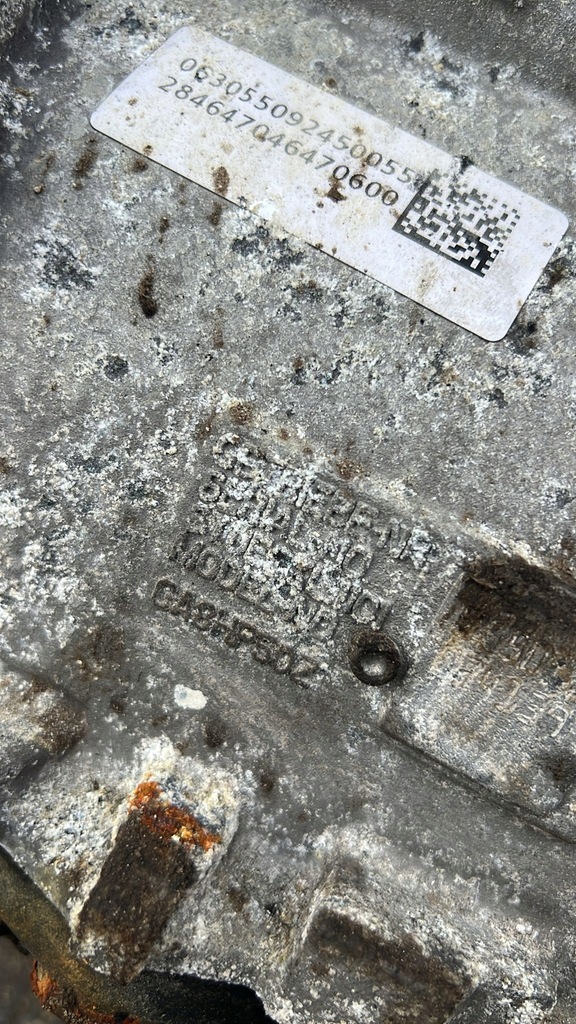 фото №6, Автоматическая коробка передач передач alfa romeo giulia 2018 55278583