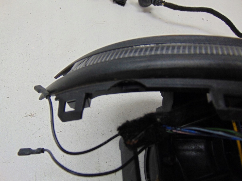 фото №8, Дзеркало ліва audi a6 c8 12 pin europa 4k1857409g