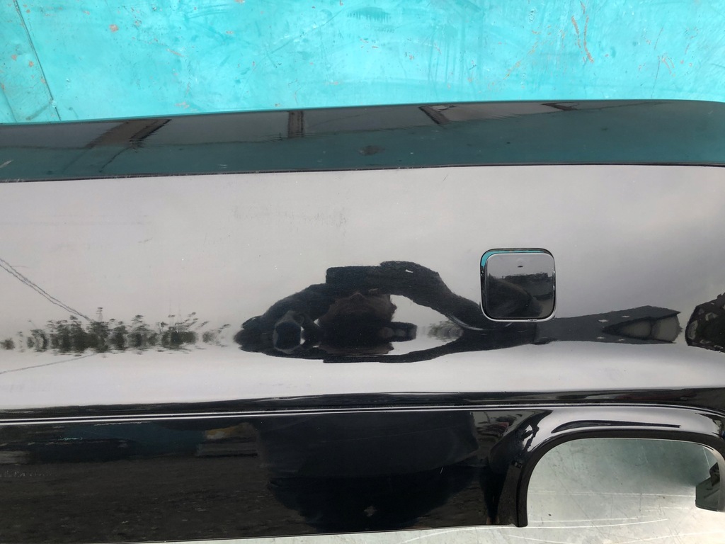 фото №5, Mercedes r172 slk бампер задняя задний 197