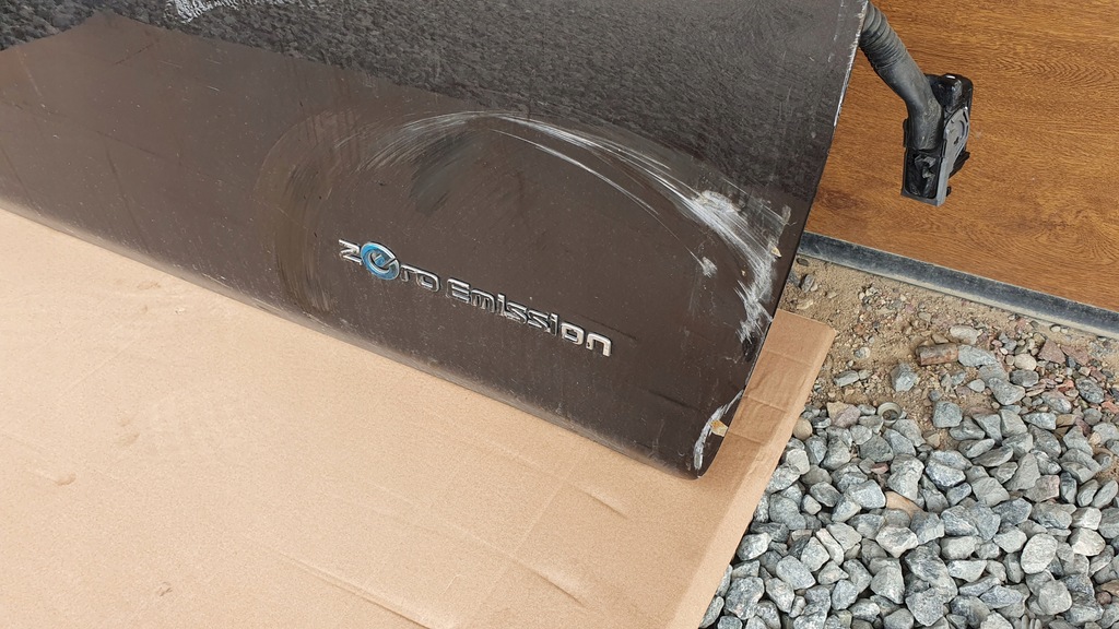 фото №7, Nissan leaf i дверь передние правое cat