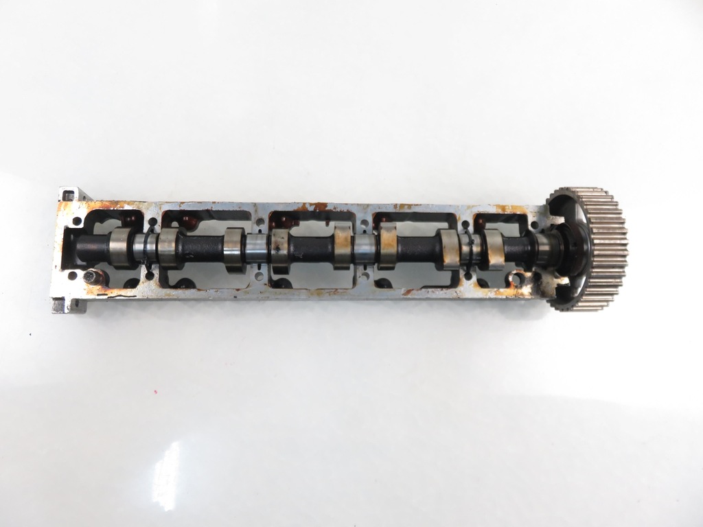 фото №8, Вал распределительного вала citroen xsara picasso i 1.8 16v 9637908710