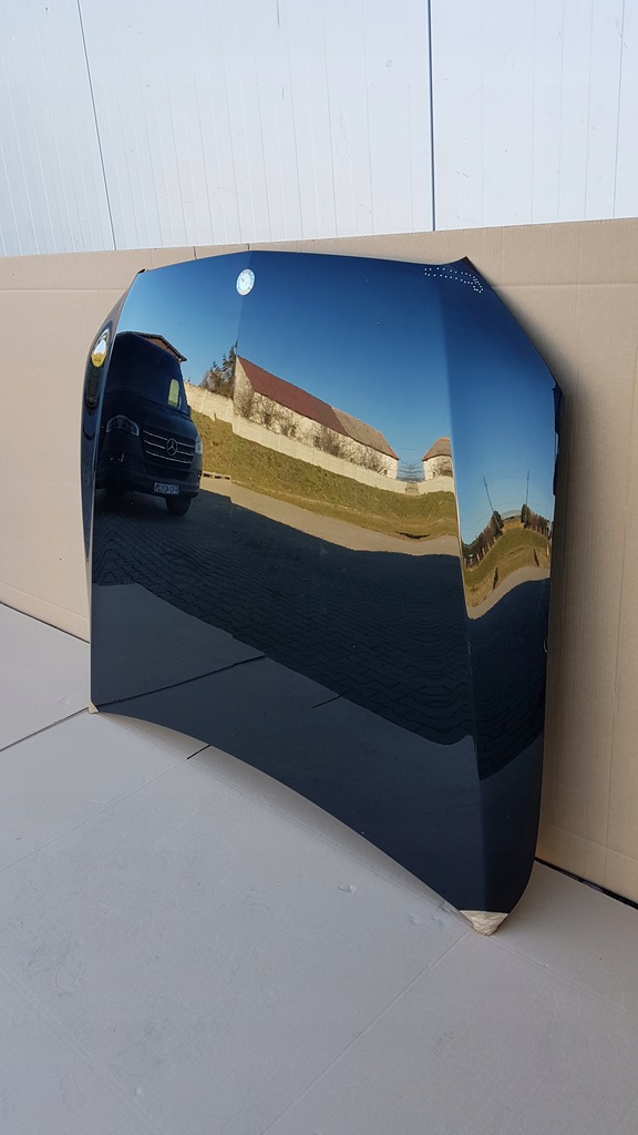 фото №6, Капот mercedes w213 e-klasa 16-