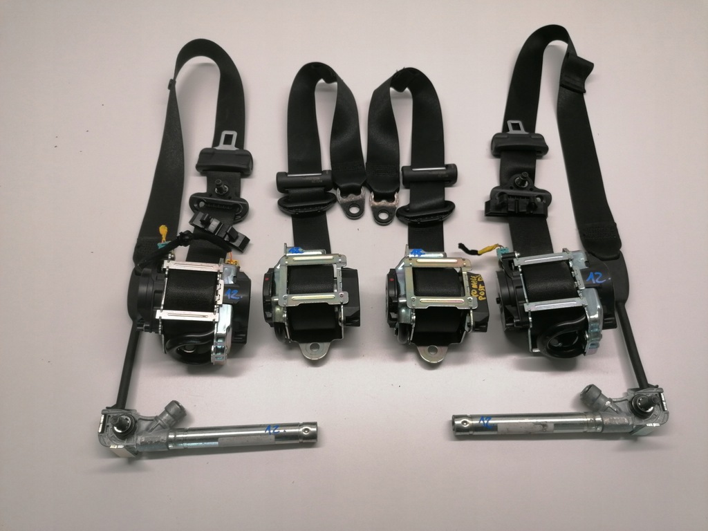 фото №1, Alfa romeo tonale ремни безопасности оригинал seat ремни 2022-