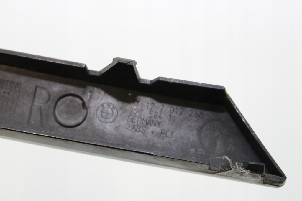 фото №5, Молдинг pod фара правий задня bmw 7 e65 7012288