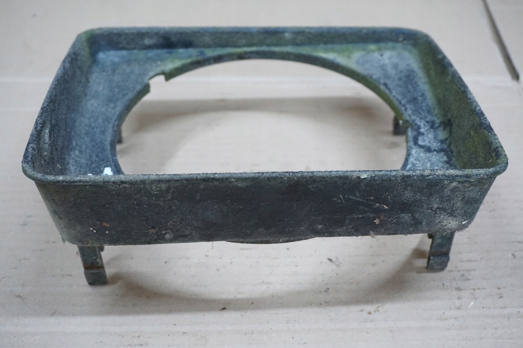 фото №7, Suzuki samurai рамка корпус лампи лівий перед решітка радіатора решітка радіатора 410 413