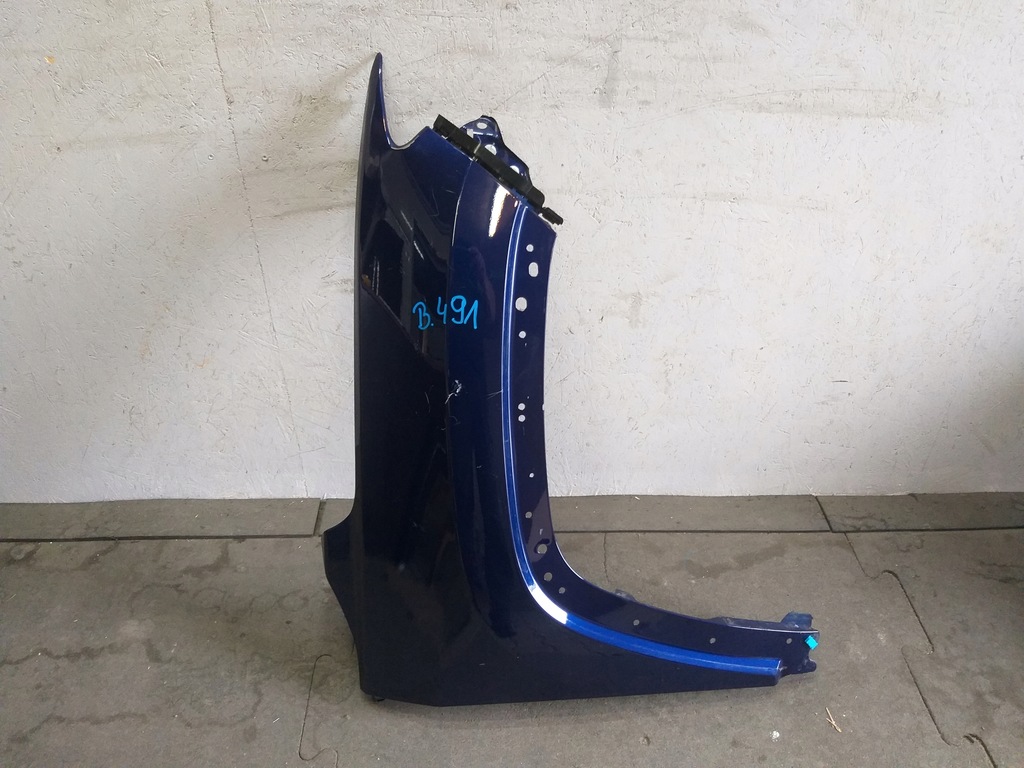 фото №1, Крила перед правий jeep compass 17-