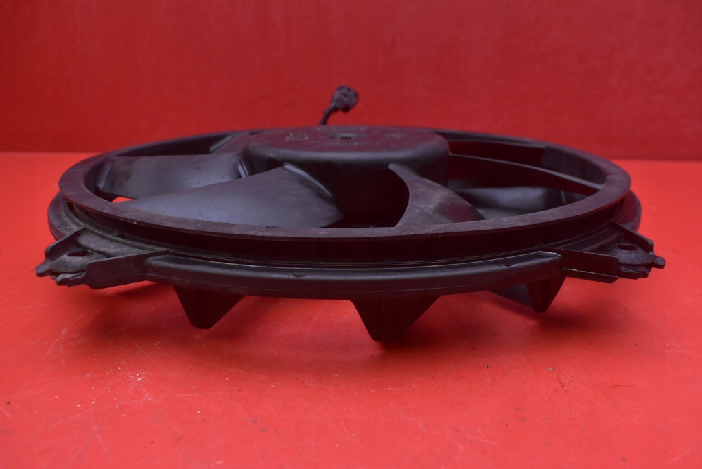 фото №7, Вентилятор 9661571480 988495h peugeot partner 2 ii 1.6 hdi 90 km 08-12