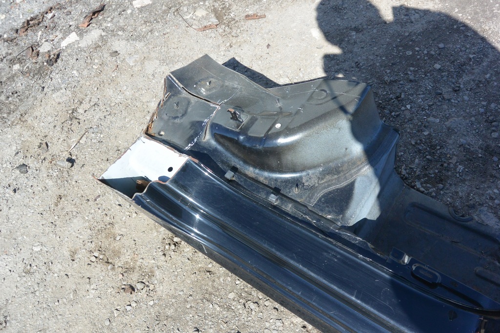 фото №6, Поріг блок двигуна правий lc9x vw passat b7 usa