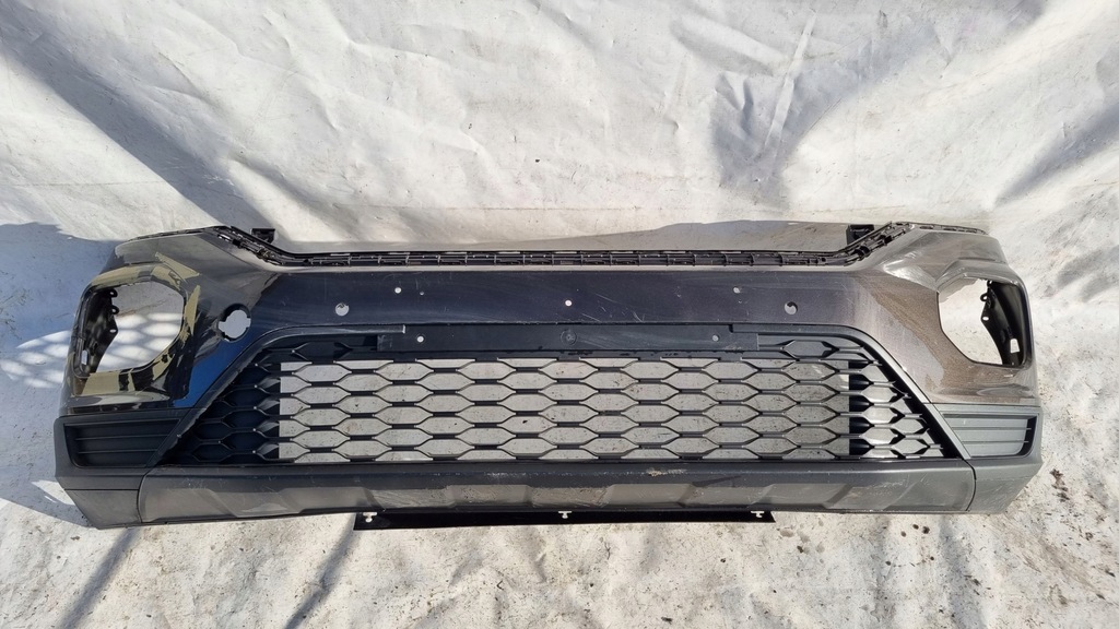 фото №1, Бампер vw t-roc 2ga 17-21 перед pdc