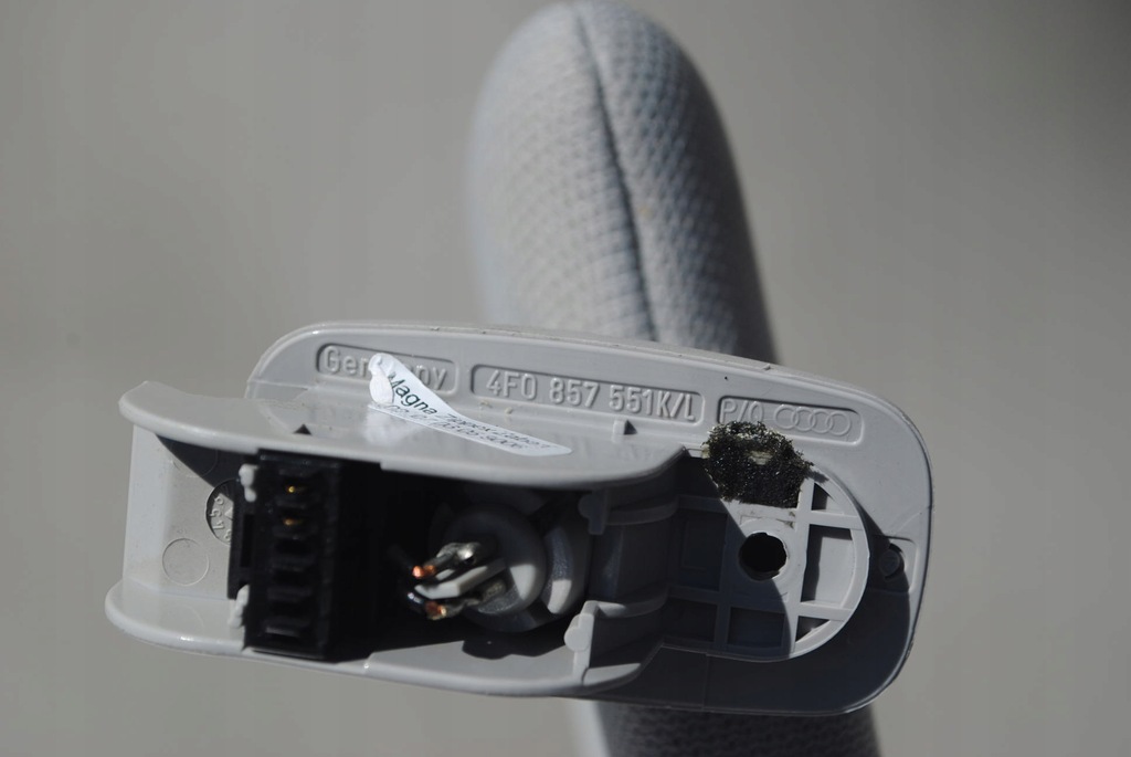 фото №5, Защита солнцезащитная левая audi a6 c6 2.7 tdi