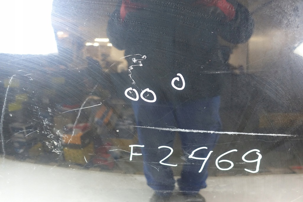 фото №8, Mg zs ii 2017- капот крышка двигателя