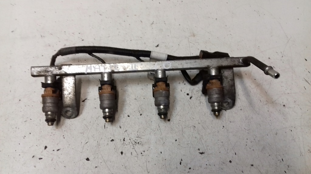 фото №1, Молдинг упорскування chevrolet matiz spark ii m200 1.0