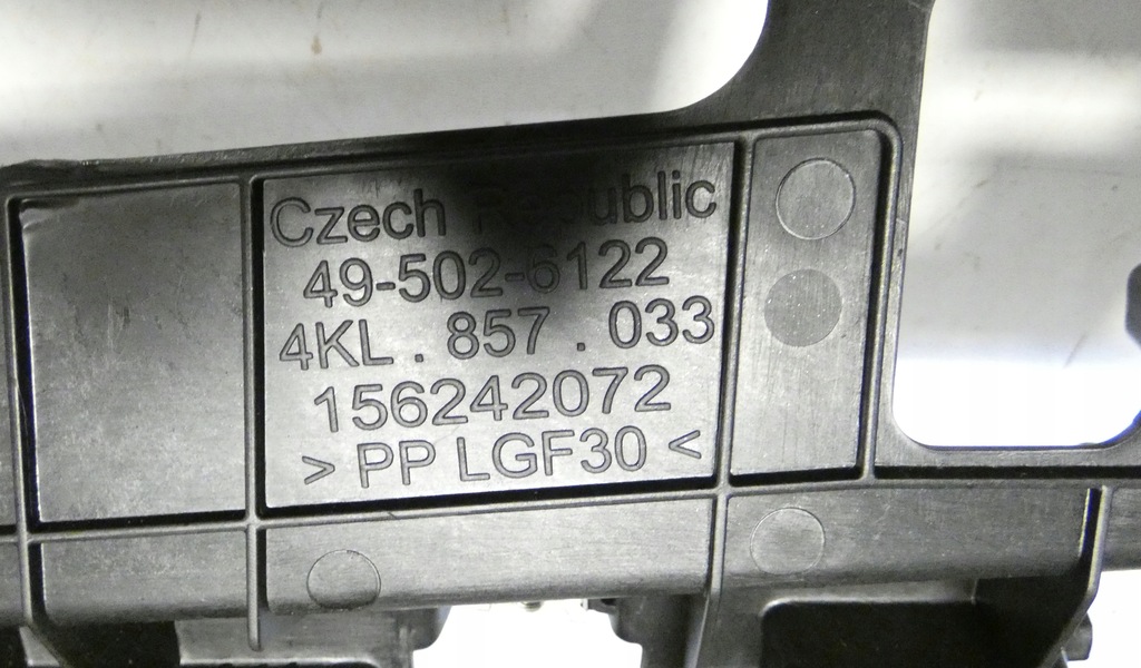 фото №13, Audi e-tron q8 4kl857033 панель приладів приладова консоль панель приладів