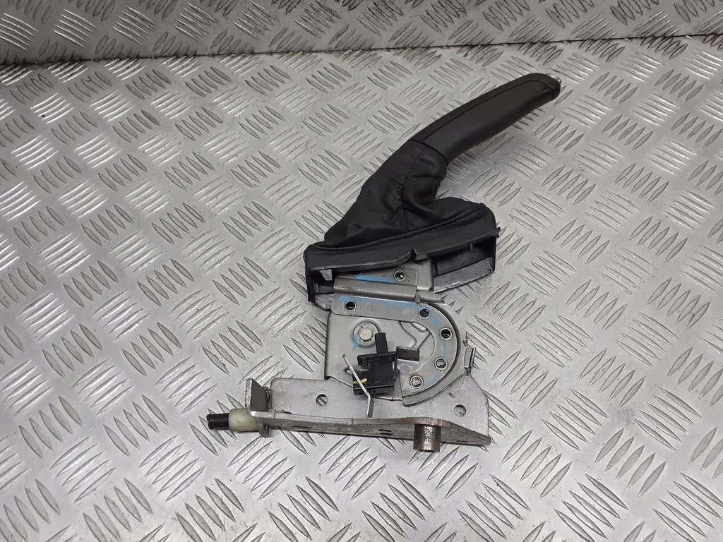 фото №1, Рычаг ручного тормоза peugeot 607