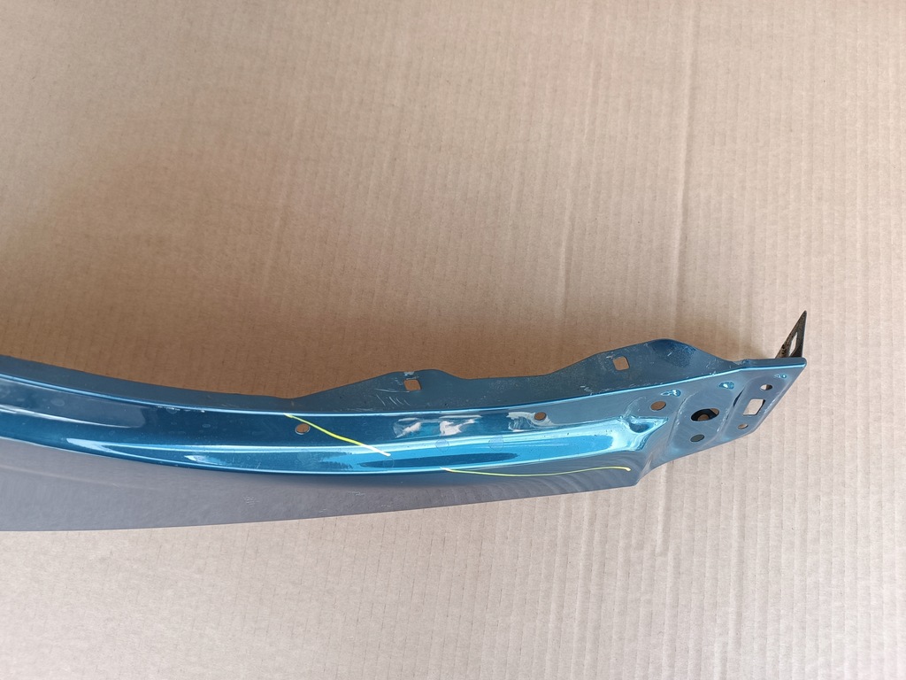 фото №13, Polestar ii крила перед przwy передній