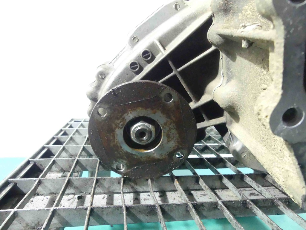 фото №4, Редуктор ford ranger iv 06-11 2.5 tdci 4x4