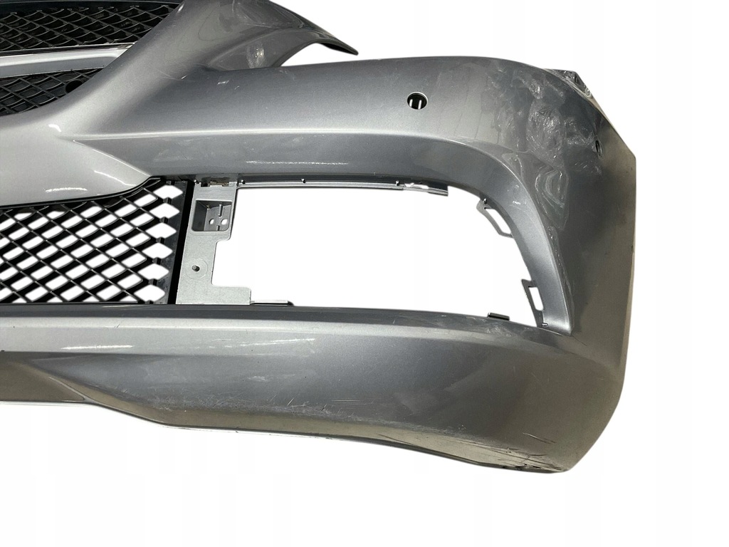 фото №16, Бампер, решітка радіатора, решітка радіатора, решітка середня mercedes slk w172 410.