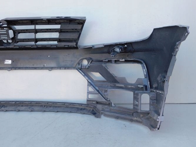 фото №7, Vw tiguan r-line 15- бампер передний перед