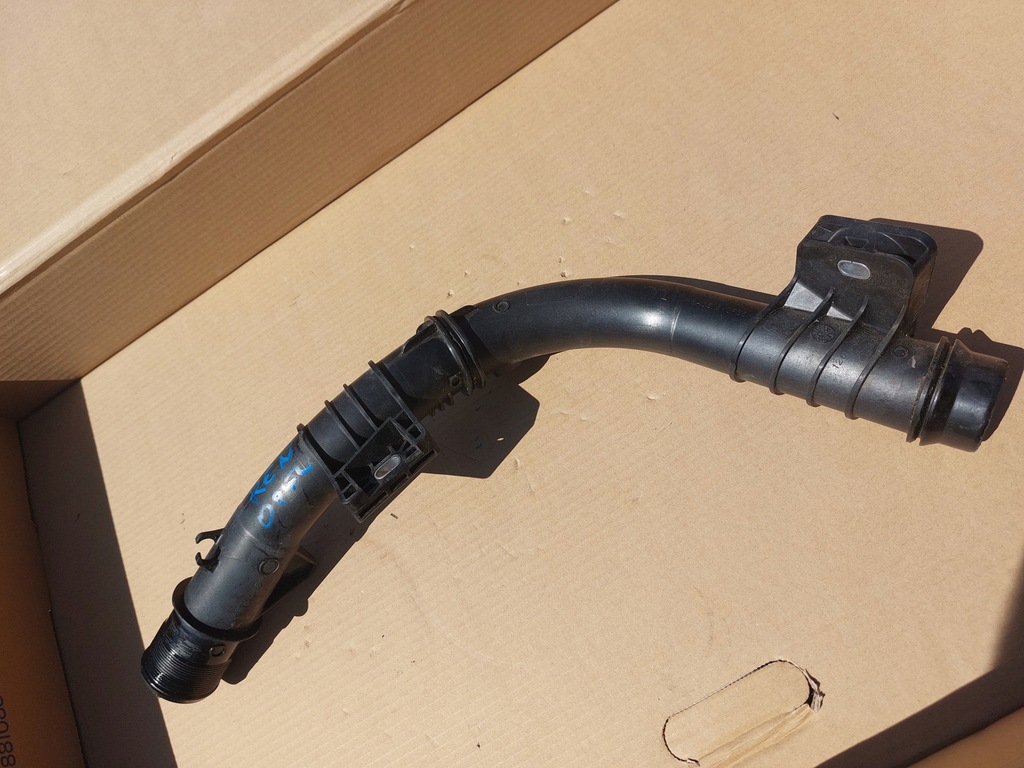 фото №2, Оригінальний номер renault шланг повітря наддувний renault master iii