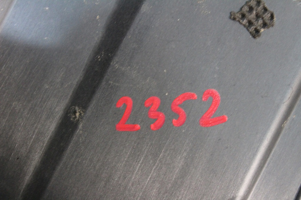 фото №6, Захист двигуна верхній bmw x3 f25 5 f10 f11 7607447