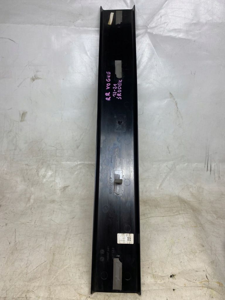 фото №1, Range rover vogue молдинг захисна люк