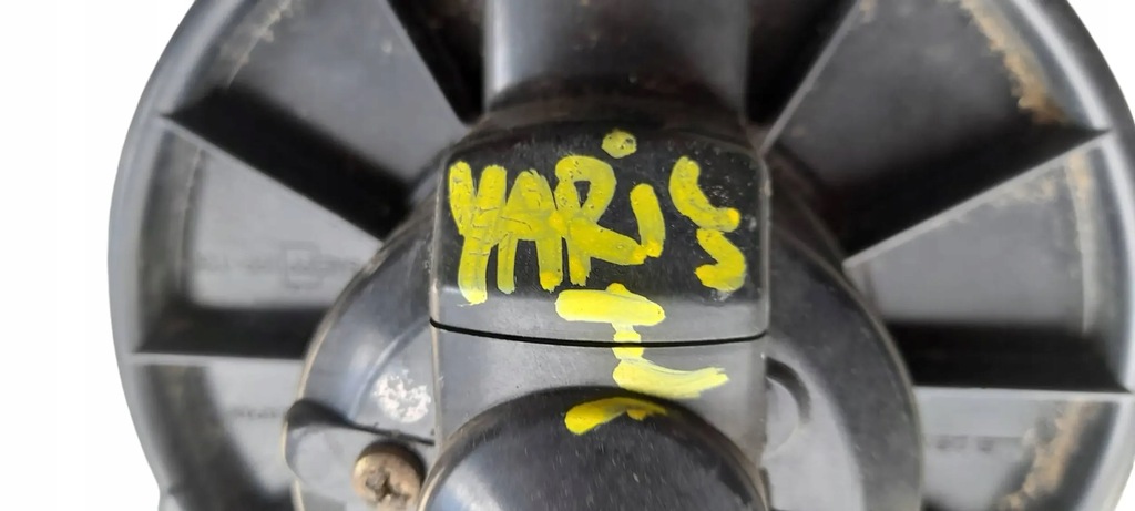 фото №8, Вентилятор обдув toyota yaris i