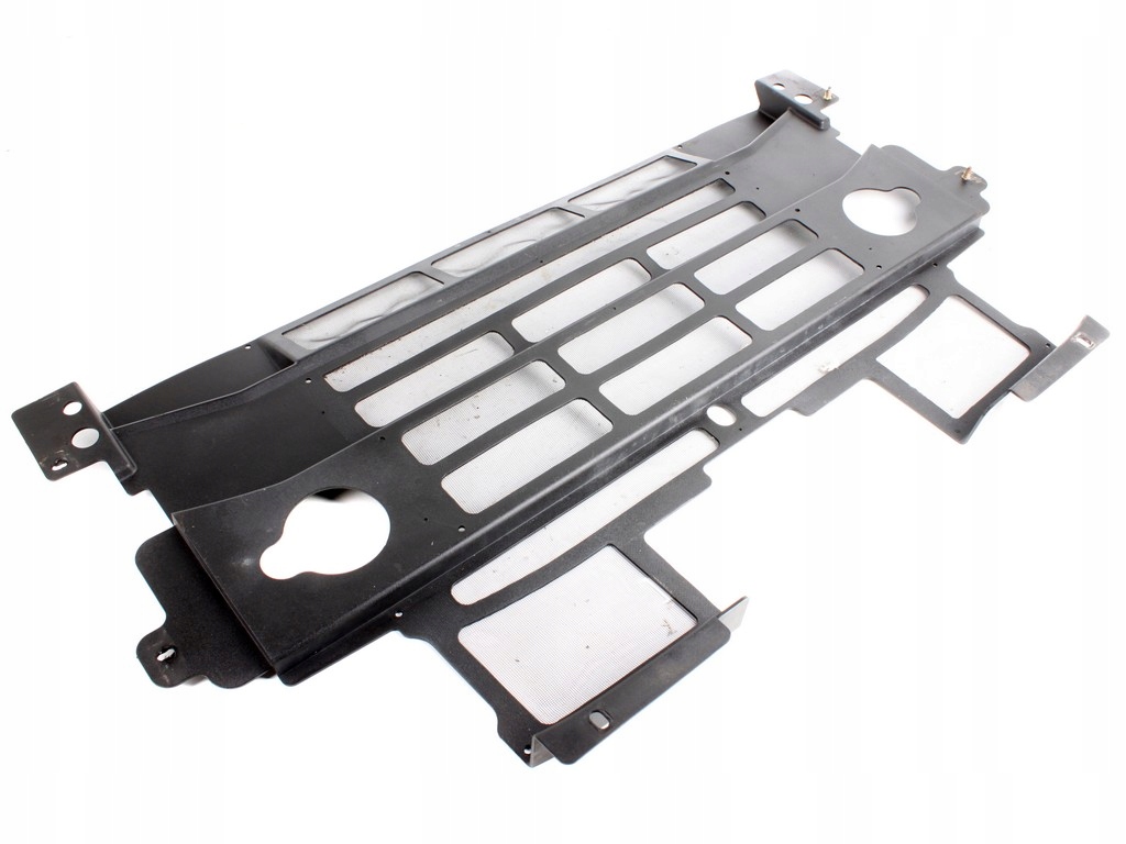 фото №1, Захист підсилювач сітка решітка радіатор iveco s-way x-way 19- r.