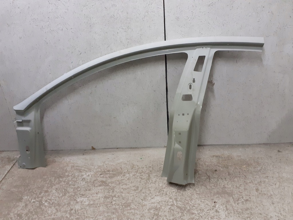 фото №1, Блок двигуна обшивка ліва tesla 3 model 3 2017-