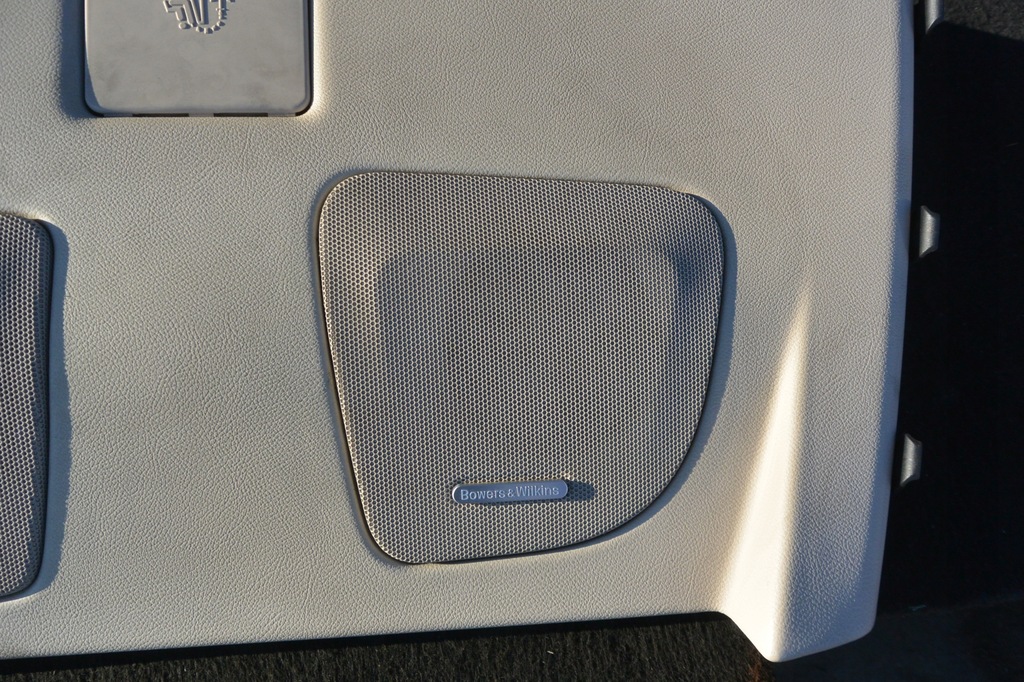 фото №6, Полка багажника maserati quattroporte vi