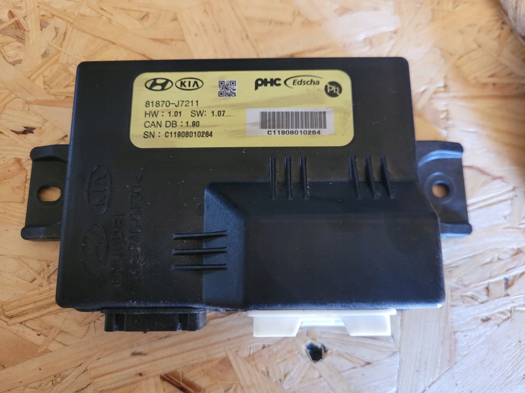фото №1, Модуль блок управления kia ceed iii 18-