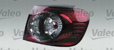Купить Фара задняя vw golf plus 05- led правый  / 088912
