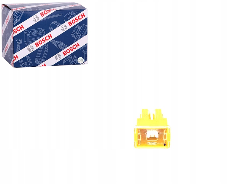 фото №1, Запобіжник bosch 1 987 529 066