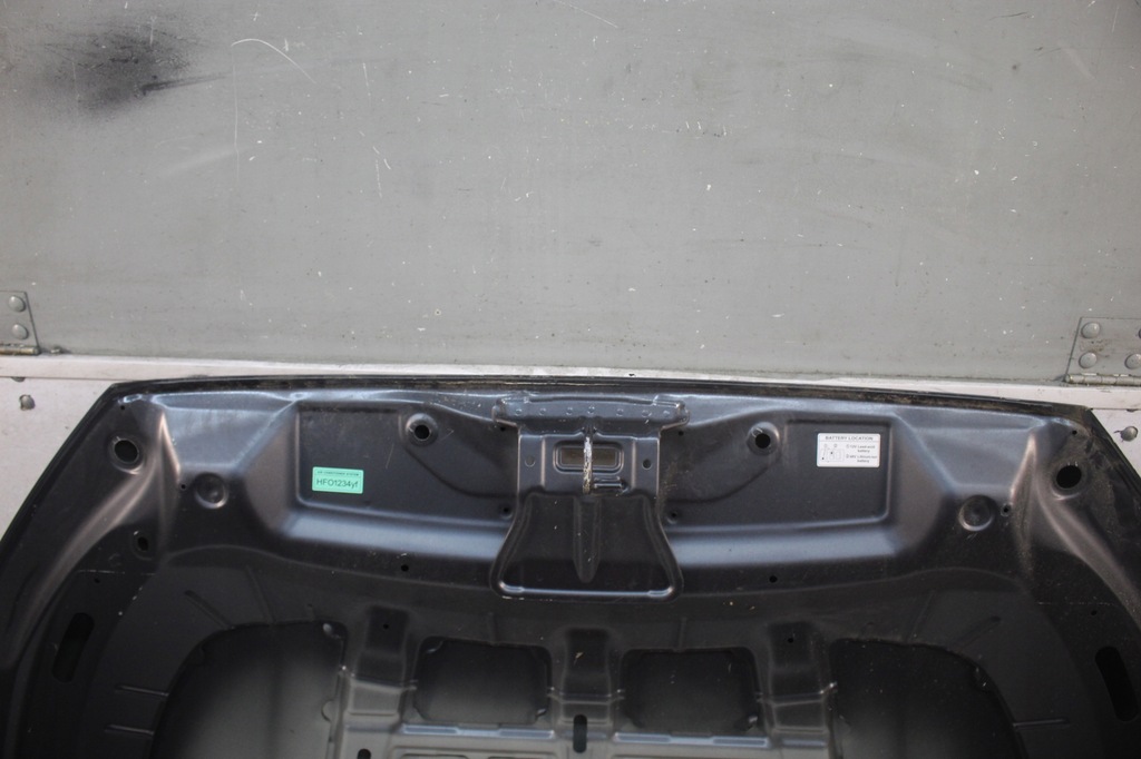 фото №7, Капот suzuki s-cross sx4 lift