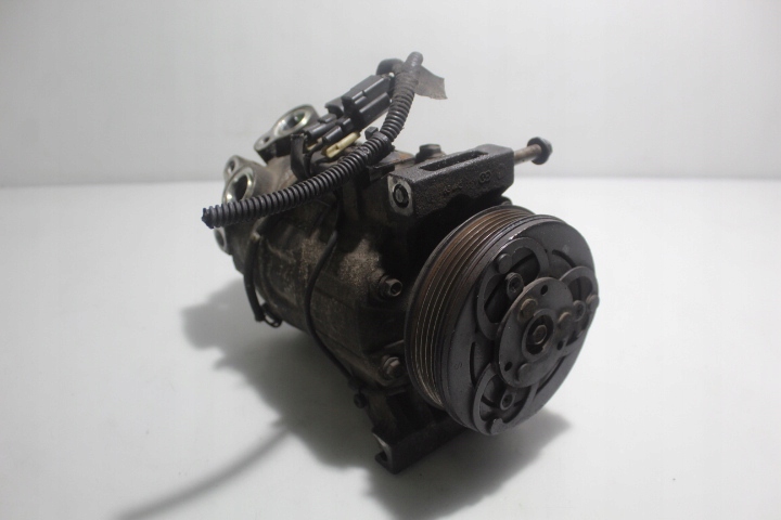 фото №1, Компресор кондиціонера volvo s80 ii 2.4d